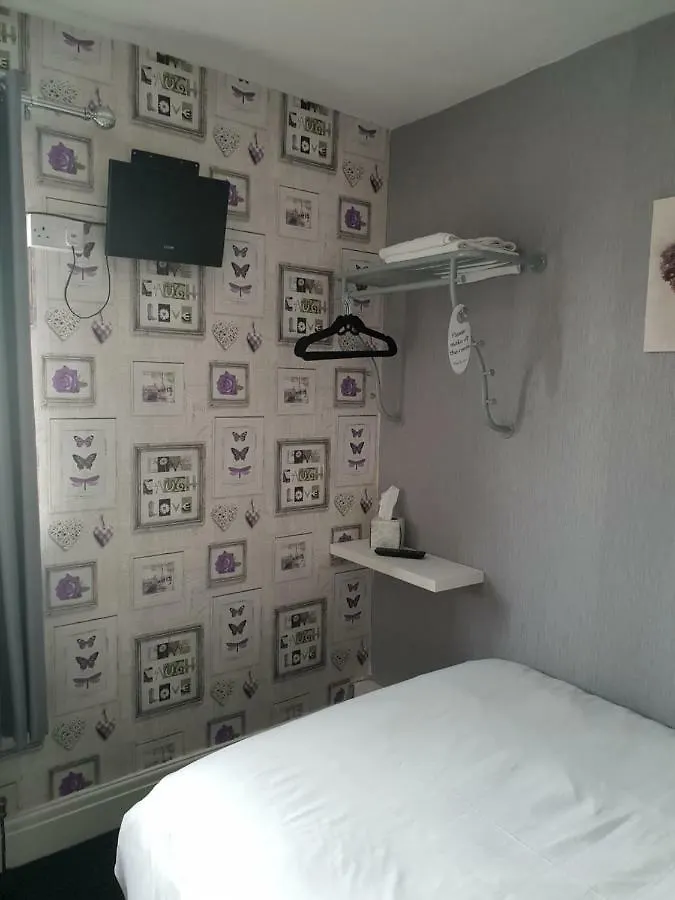 Tobermory Hotel Blackpool